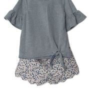 Bloom in your Heart Short Set