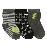 Masked Hero Socks