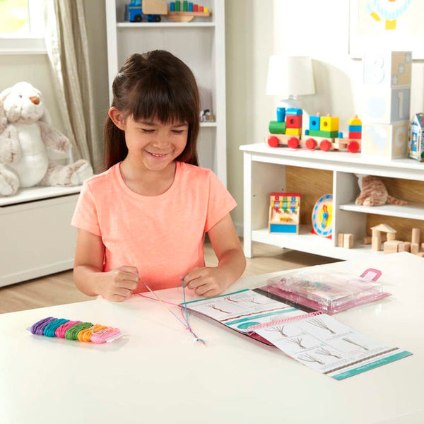 Friendship Bracelet Making Kit