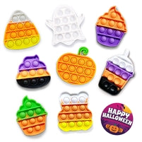 Halloween Mini Popper Assortment