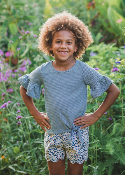 Bloom in your Heart Short Set