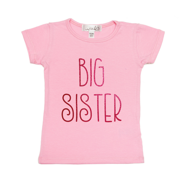 Sweet Wink - Big Sister - Light Pink