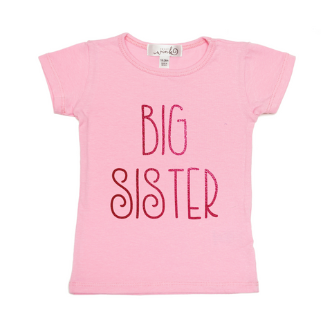 Sweet Wink - Big Sister - Light Pink
