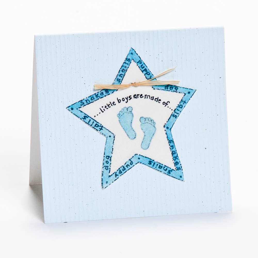 Hugs and Kisses XO - assorted