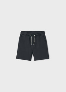 Black Fleece Shorts