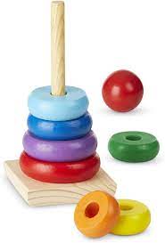 Rainbow Stacker