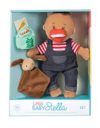 Wee Baby Stella Tiny Farmer Set