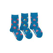 Friday Sock Co.- Happy Birthday Socks
