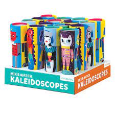 Assorted Kaleidoscopes