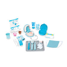 Super Smile Dentist Kit Playset