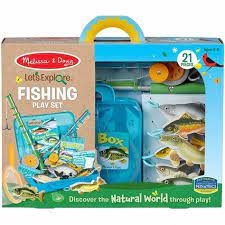 Let's Explore Fishing Play Set