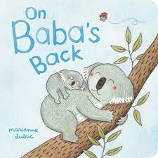 On Baba's Back