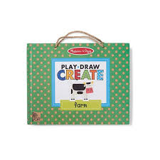 Play-Draw-Create: Farm