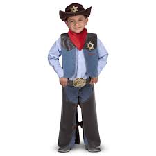 Cowboy Role Play Set