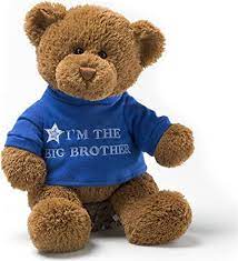 I'm the Big Brother Bear