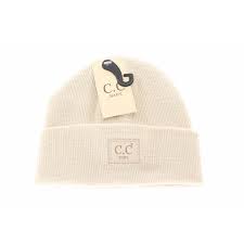 Baby Classic Oversized Logo Beanie