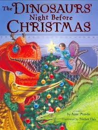 The Dinosaurs' Night Before Christmas