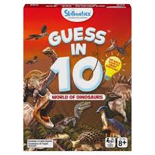 Guess in 10 Games-Assorted
