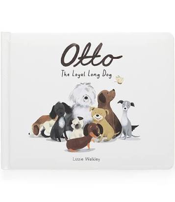Otto The Loyal Long Dog