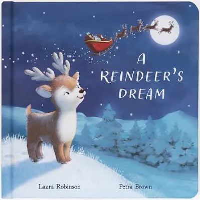 A Reindeer's Dream Book