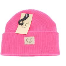 Baby Classic Oversized Logo Beanie