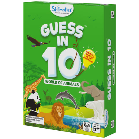Guess in 10 Games-Assorted