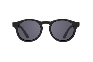 Babiators - Jet  Black Keyhole Kids Sunglasses