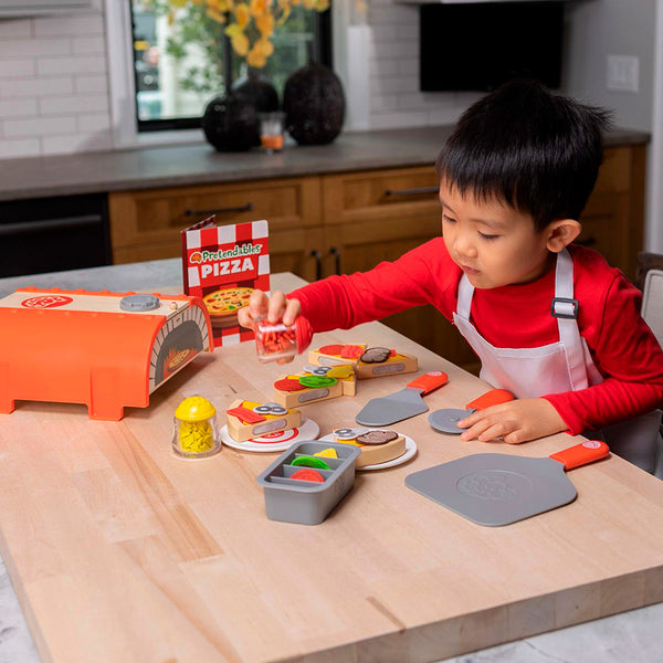 Pretendables Backyard Pizza Oven