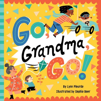 Go Grandma Go