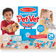Pet Vet Play Set