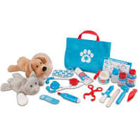 Pet Vet Play Set