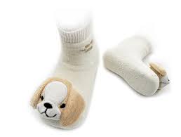 Boogie Toes Rattle Socks-5 styles