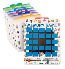 Flip to Win Memory Game- 2090