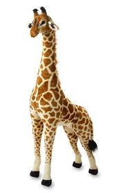 Plush Giraffe