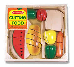 Cutting Food