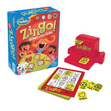 Zingo-Bingo with a Zing