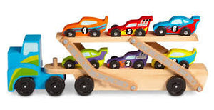 Mega Race Car Carrier 2759