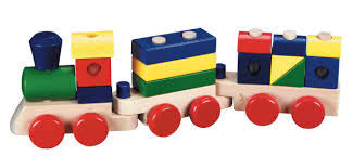 Stacking Train 572