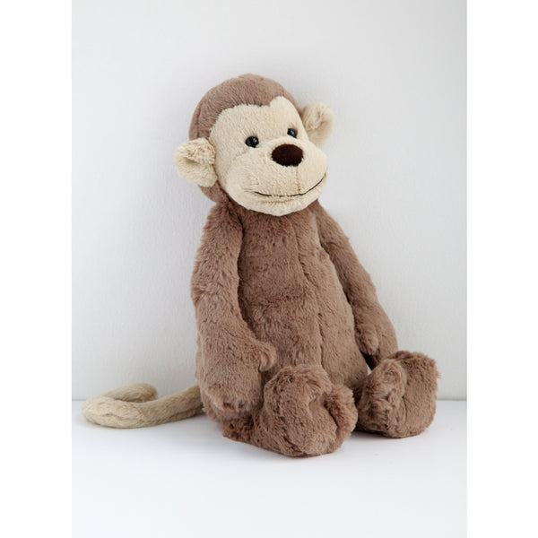 Bashful Monkey-original
