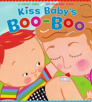 Kiss Baby's Boo Boos