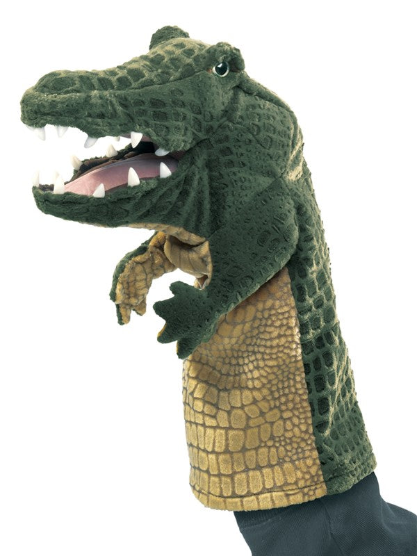 Crocodile Stage Puppet