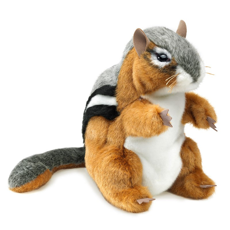 Chipmunk Puppet