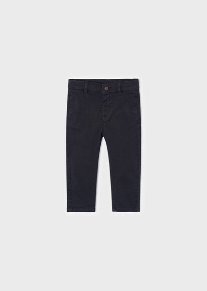 Navy Chino Pants