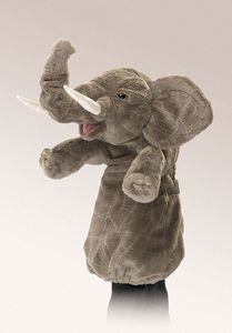 Elephant Stage Puppet