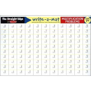 Multiplication  Write a Mat