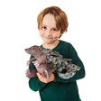 Pangolin Puppet