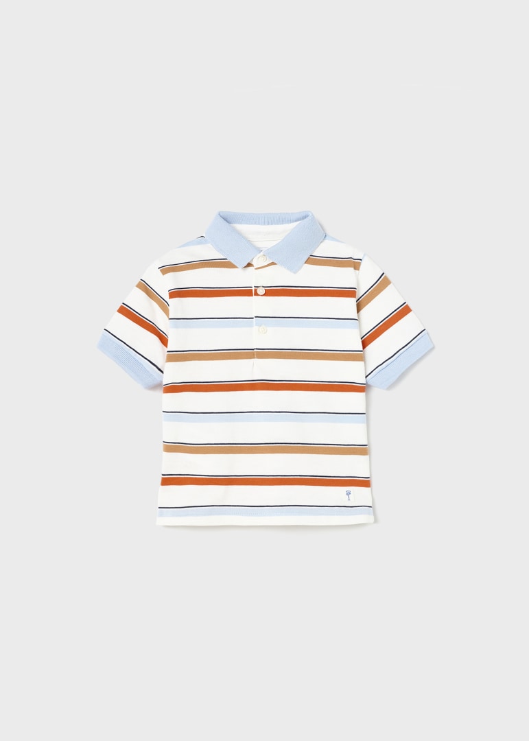 Stripe Polo