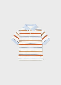 Stripe Polo