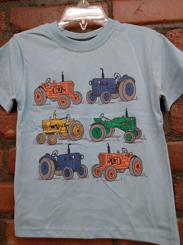 Multi Tractor Shirt