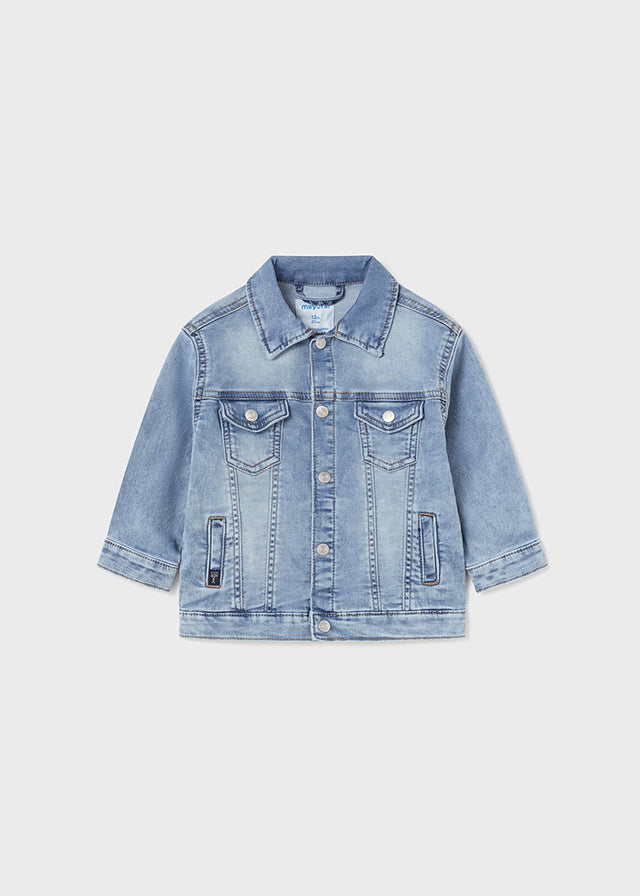 Soft Denim Jacket